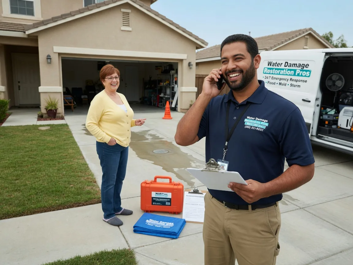 Water Damage Restoration Centreville, MI FAQs